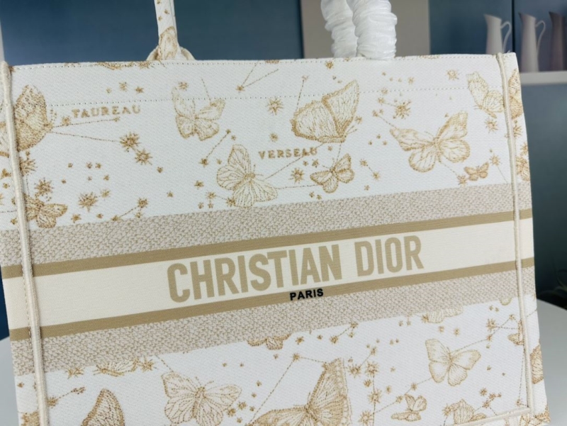 Dior Shopping Bags